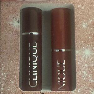 Clinique Almost Lipstick Mini Set New in box